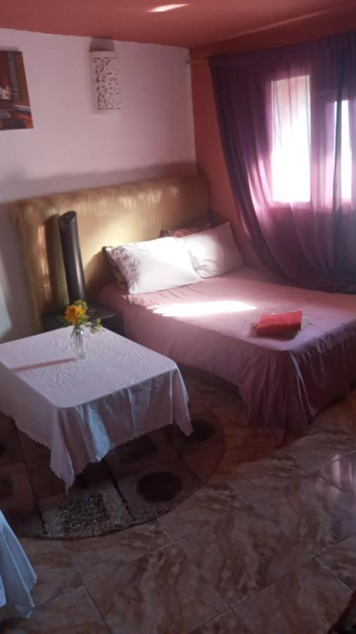 Appartamento Studio Amine Rabat Esterno foto