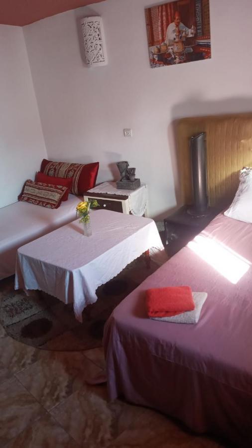 Appartamento Studio Amine Rabat Esterno foto