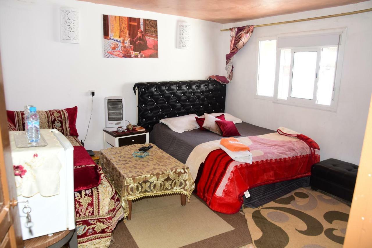 Appartamento Studio Amine Rabat Esterno foto