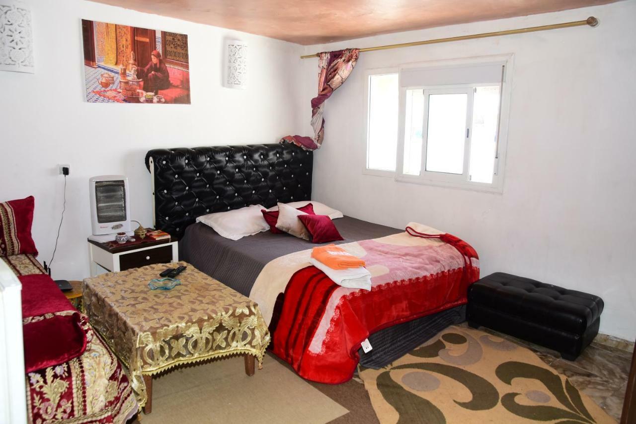 Appartamento Studio Amine Rabat Esterno foto